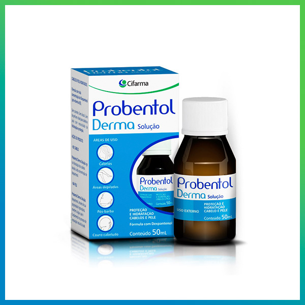 Probentol® Derma Solução