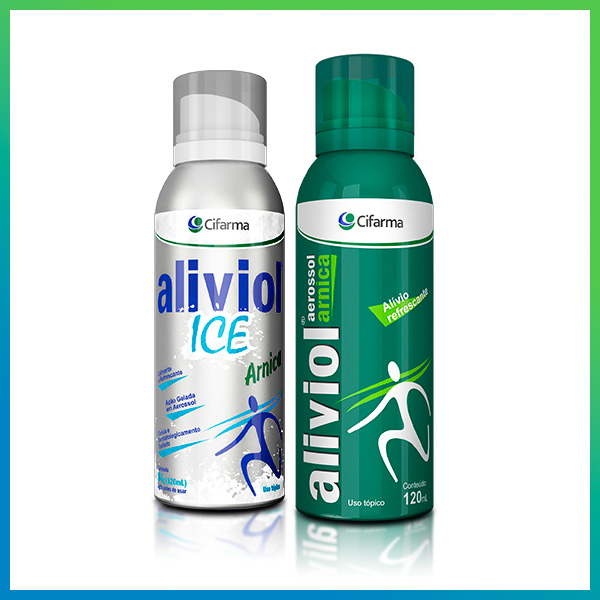 Aliviol® aerossol