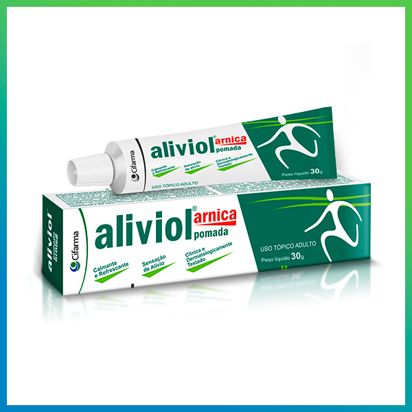 Aliviol® pomada