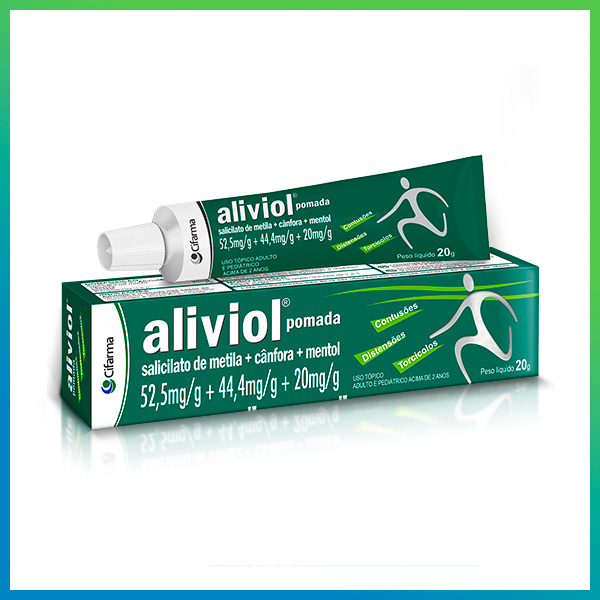 Aliviol® pomada