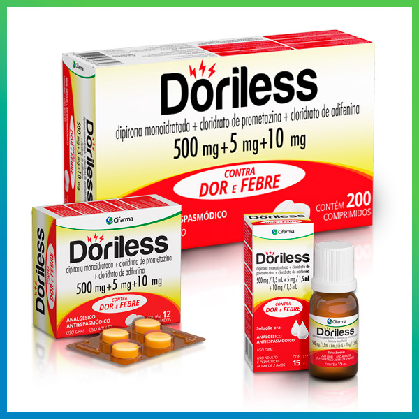 Doriless®