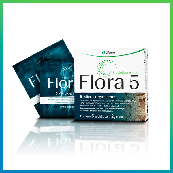 Flora 5®