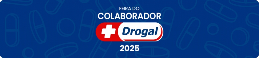 Feira do Colaborador Drogal 2025