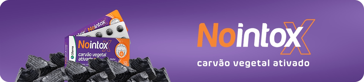 Carvão vegetal é aposta da Cifarma para saúde intestinal.