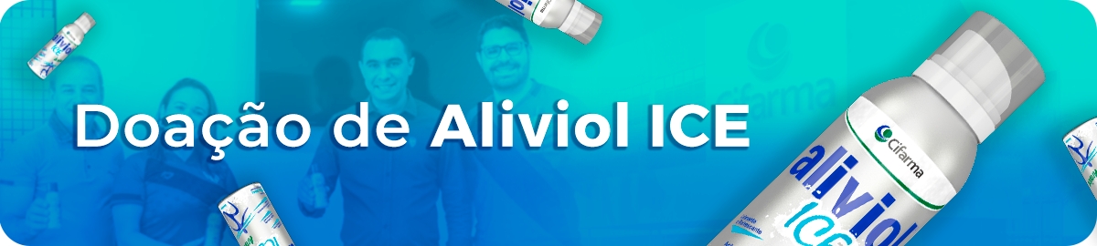 Aliviol Ice no Atlético Clube Goianiense