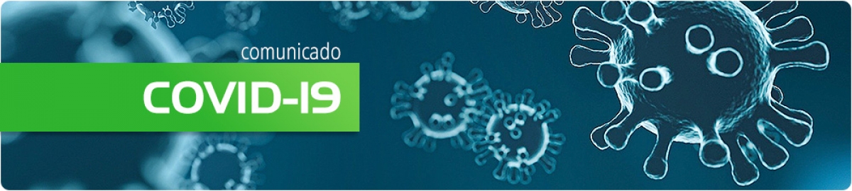 COVID-19: O vírus que &quot;virou&quot; o mundo de ponta cabeça.