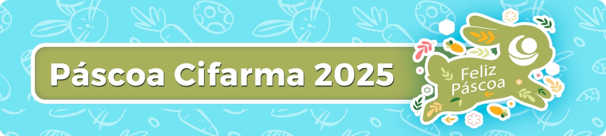Páscoa Cifarma 2025